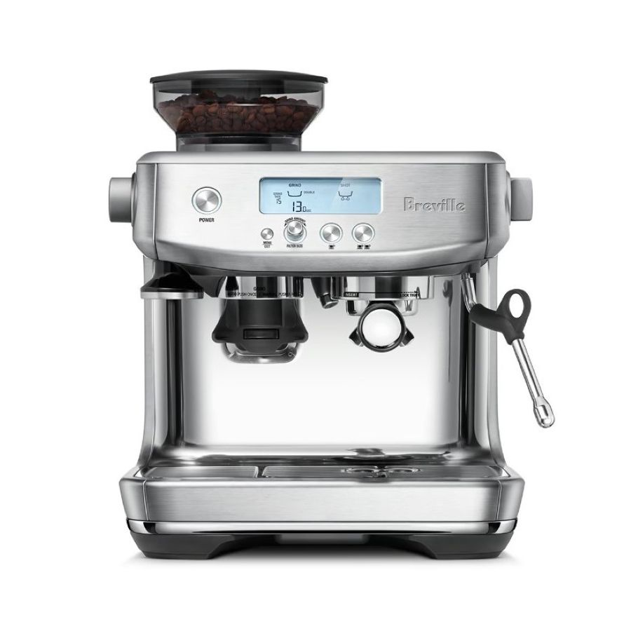 Breville barrista coffee machine