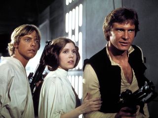 2. Episode IV - A New Hope (1977)