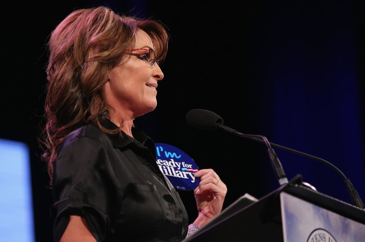 Sarah Palin 