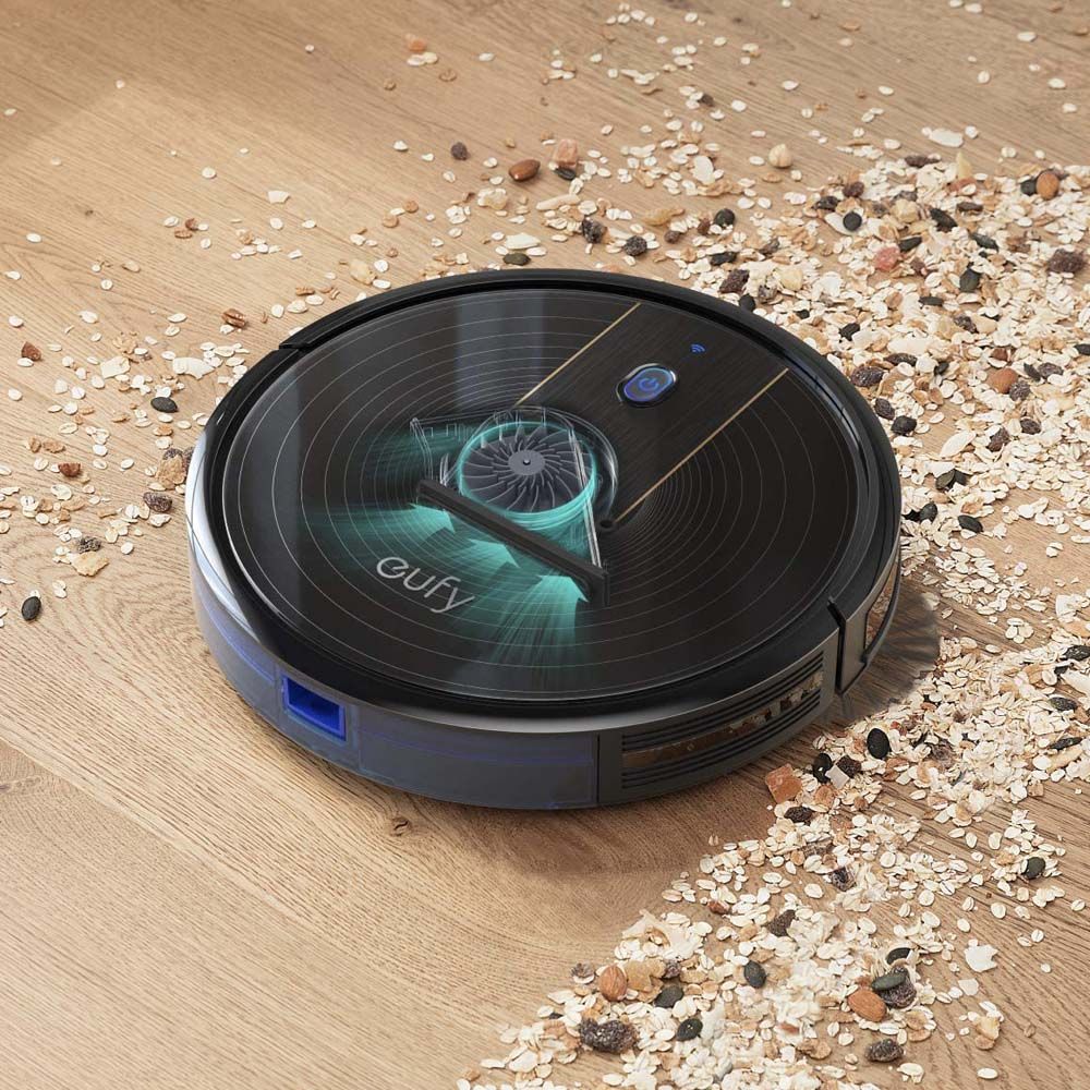 Clean up around the house with 100 off the Eufy RoboVac 15C robot vacuum Android Central