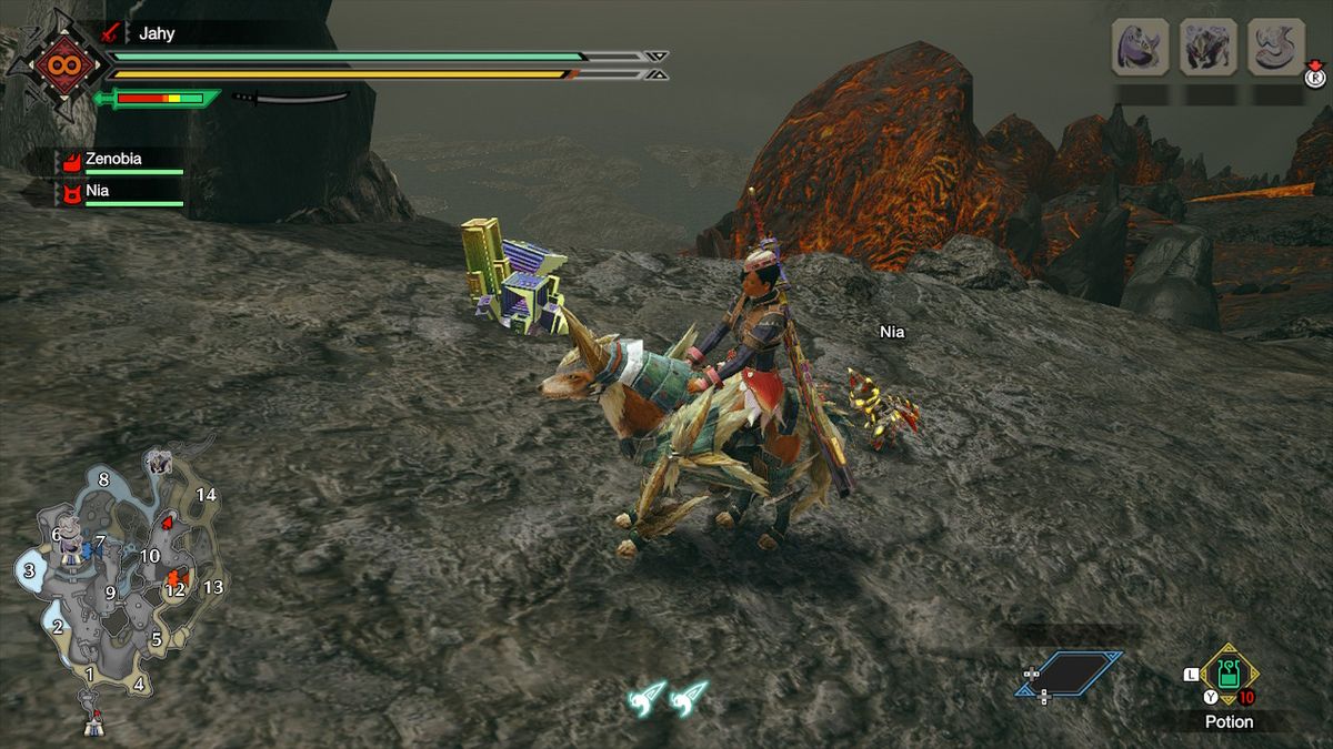 Monster Hunter Rise