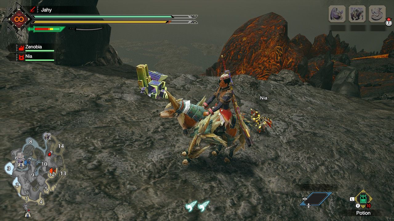Monster Hunter Rise