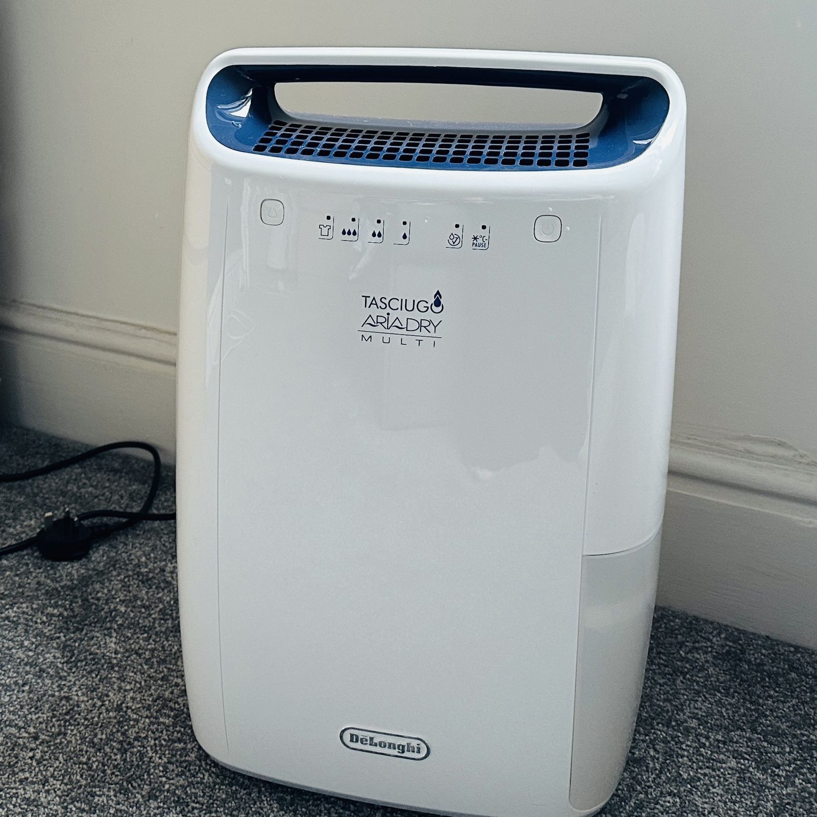 Delonghi filtro retina griglia aria deumidificatore Tasciugo AriaDry Multi DEX16