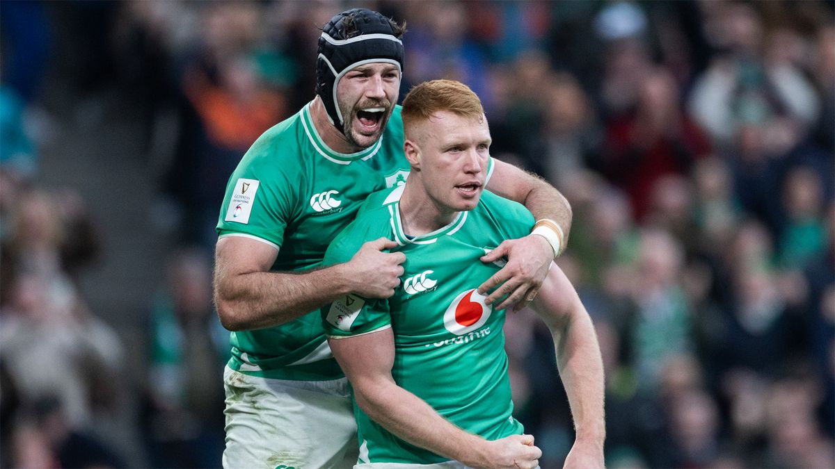 England Vs Ireland Live: How To Watch Six Nations Game Online, Tv 