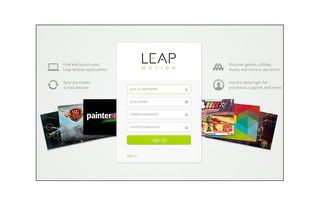 Leap Motion Controller Design Mac Compatibility