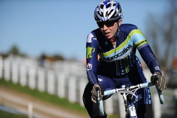 Linnea Koons (Embrocation Cycling journal)