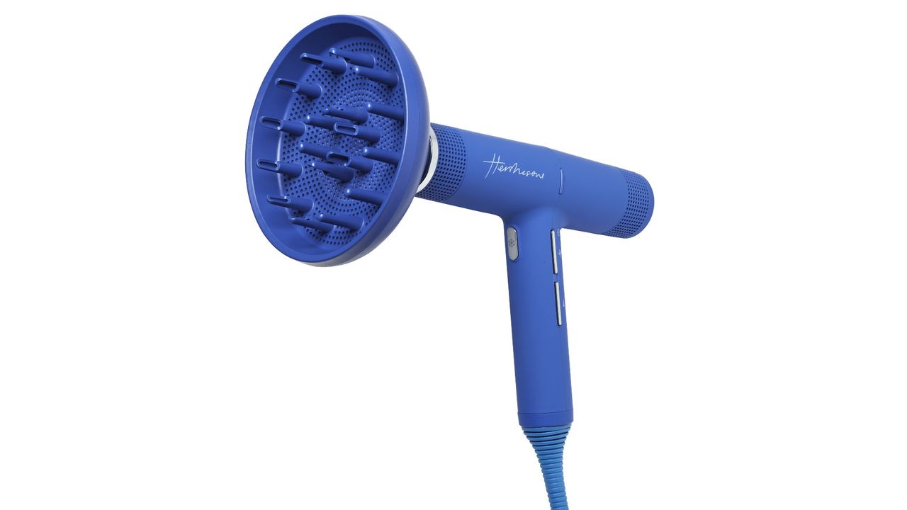 curling hair dryer