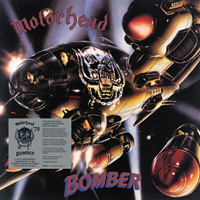 Motorhead: Bomber reissue