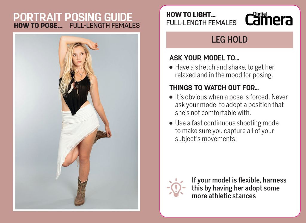 66 tips cards for posing & lighting in portrait photography | Digital ...