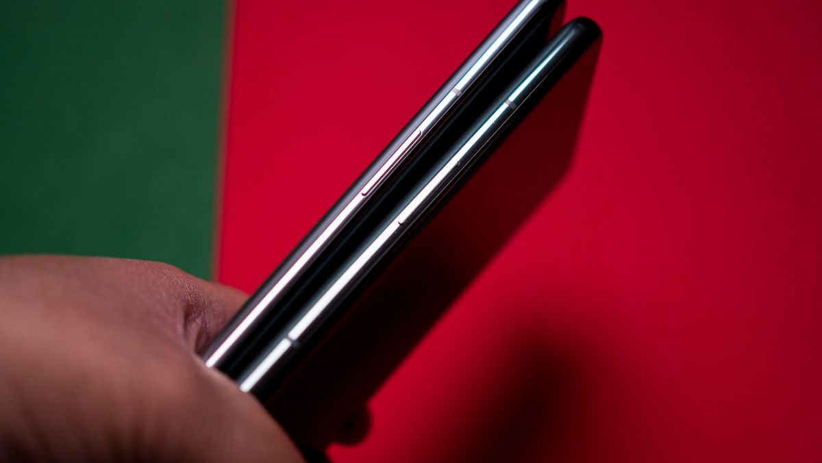 OnePlus 10 Pro vs. OnePlus 9 Pro