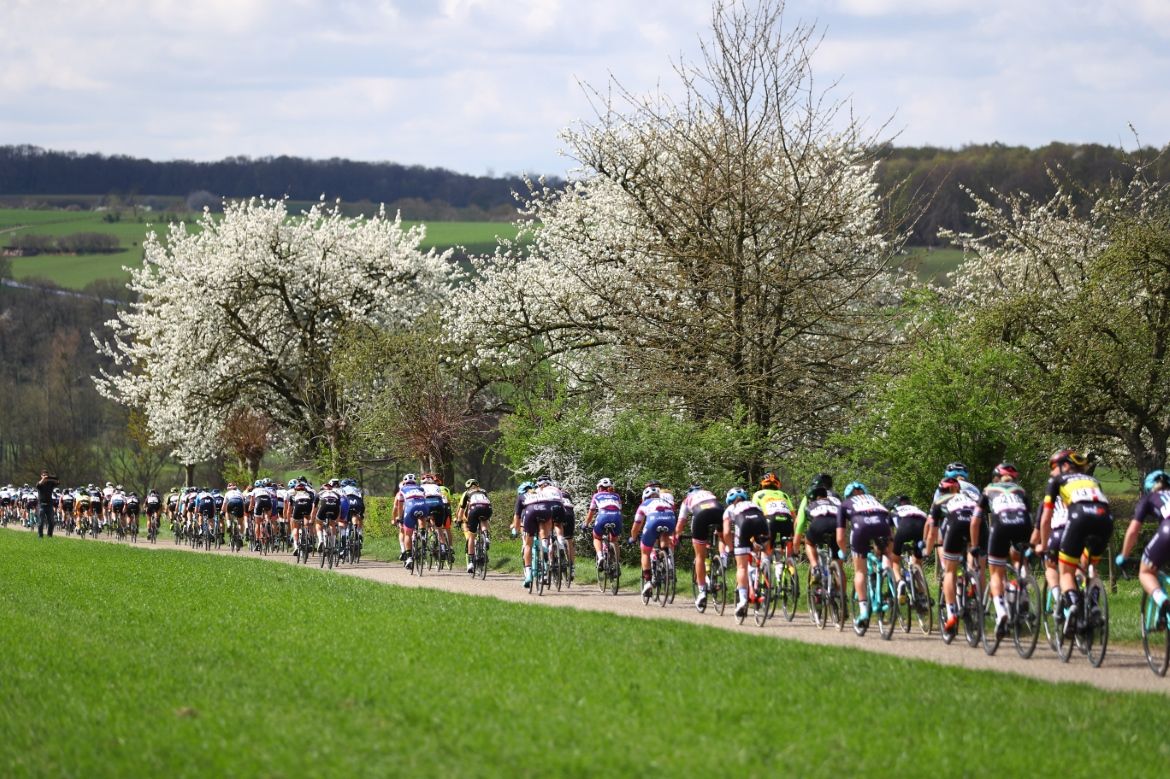 The women's Amstel Gold Race