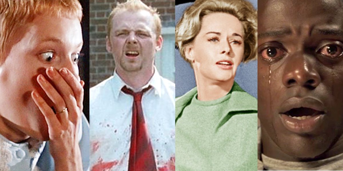 Rosemary&#039;s Baby Shaun of the Dead The Birds Get Out