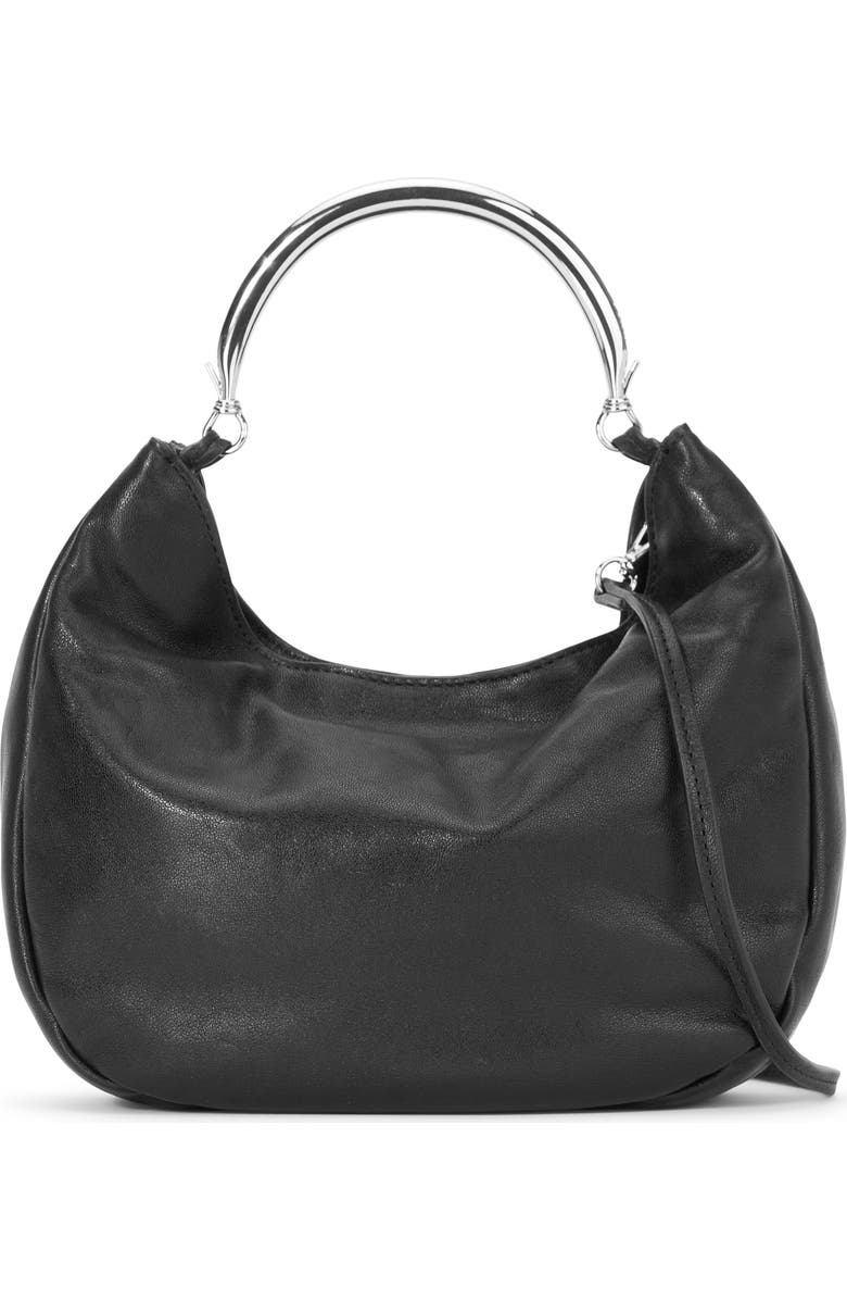 Romeo Leather Crossbody Bag