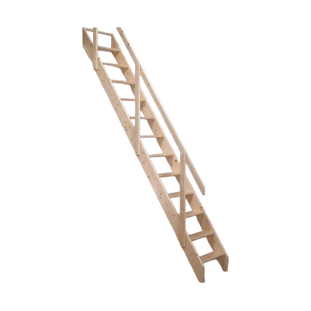 Staircase Kit Space Saving Dolle Arundel