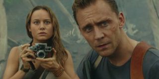 Brie Larson, Tom Hiddleston - Kong: Skull Island