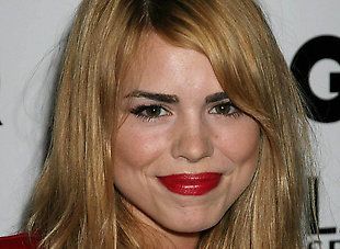 Billie Piper meets the real Belle de Jour