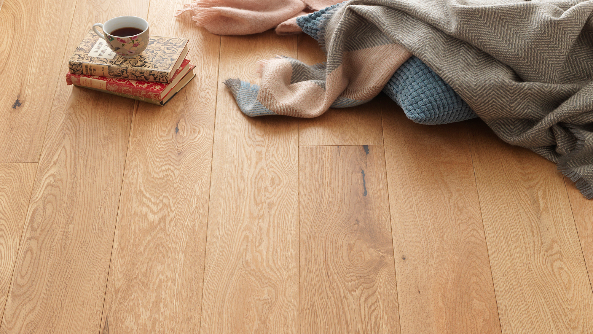 oak flooring
