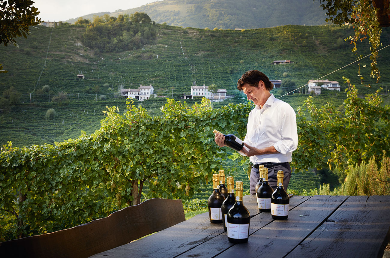 Villa Sandi premium prosecco