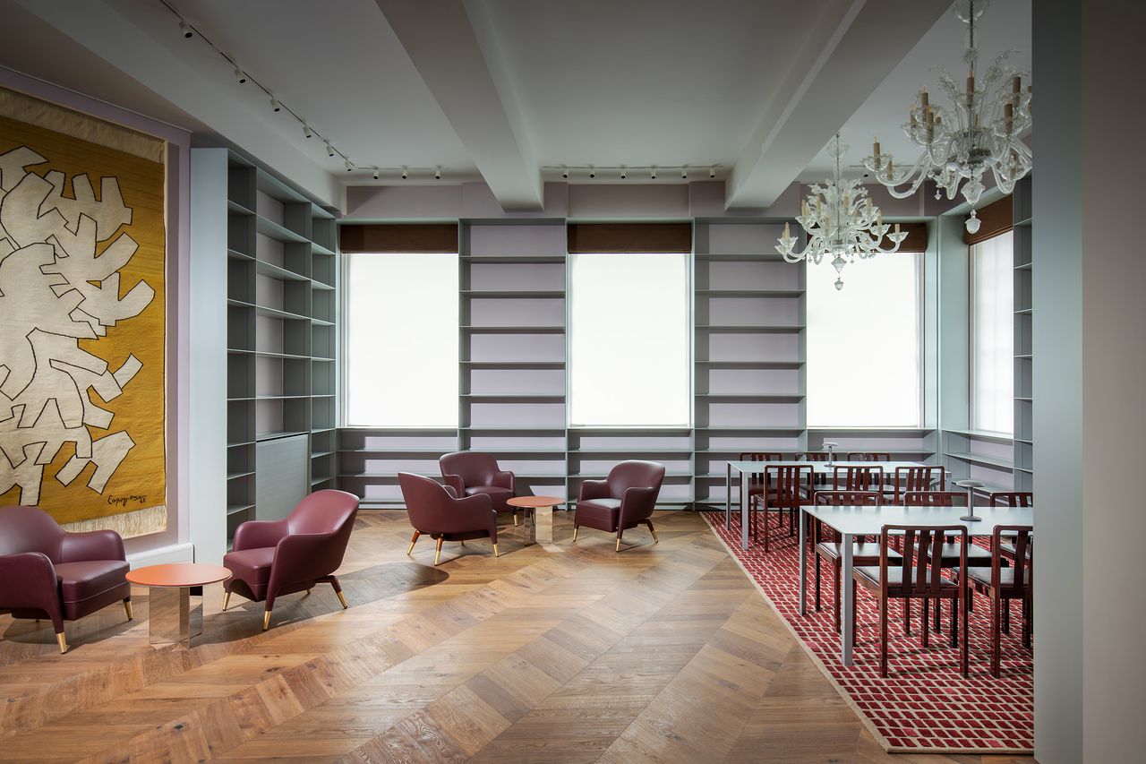 Inside Casa Italia, the new Italian embassy in London | Wallpaper*