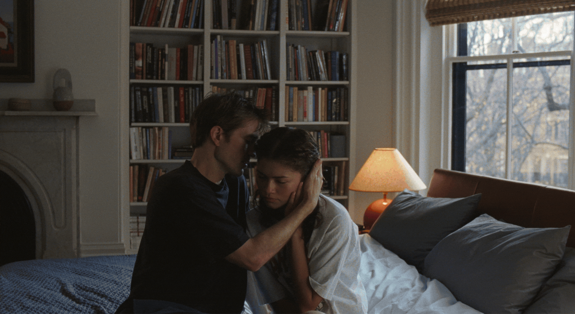 The Drama rotating gif.