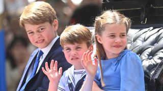 young Prince William at Prince Andrew's wedding