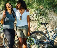challenges that women face when new to cycling
