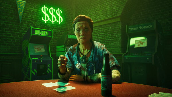 Vampire the masquerade: Bloodlines 2