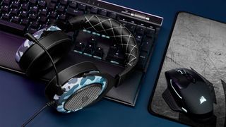 Corsair HS60 Haptic review