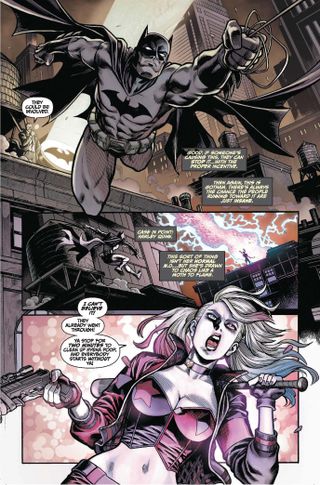 Batman/Fortnite: Zero Point #1