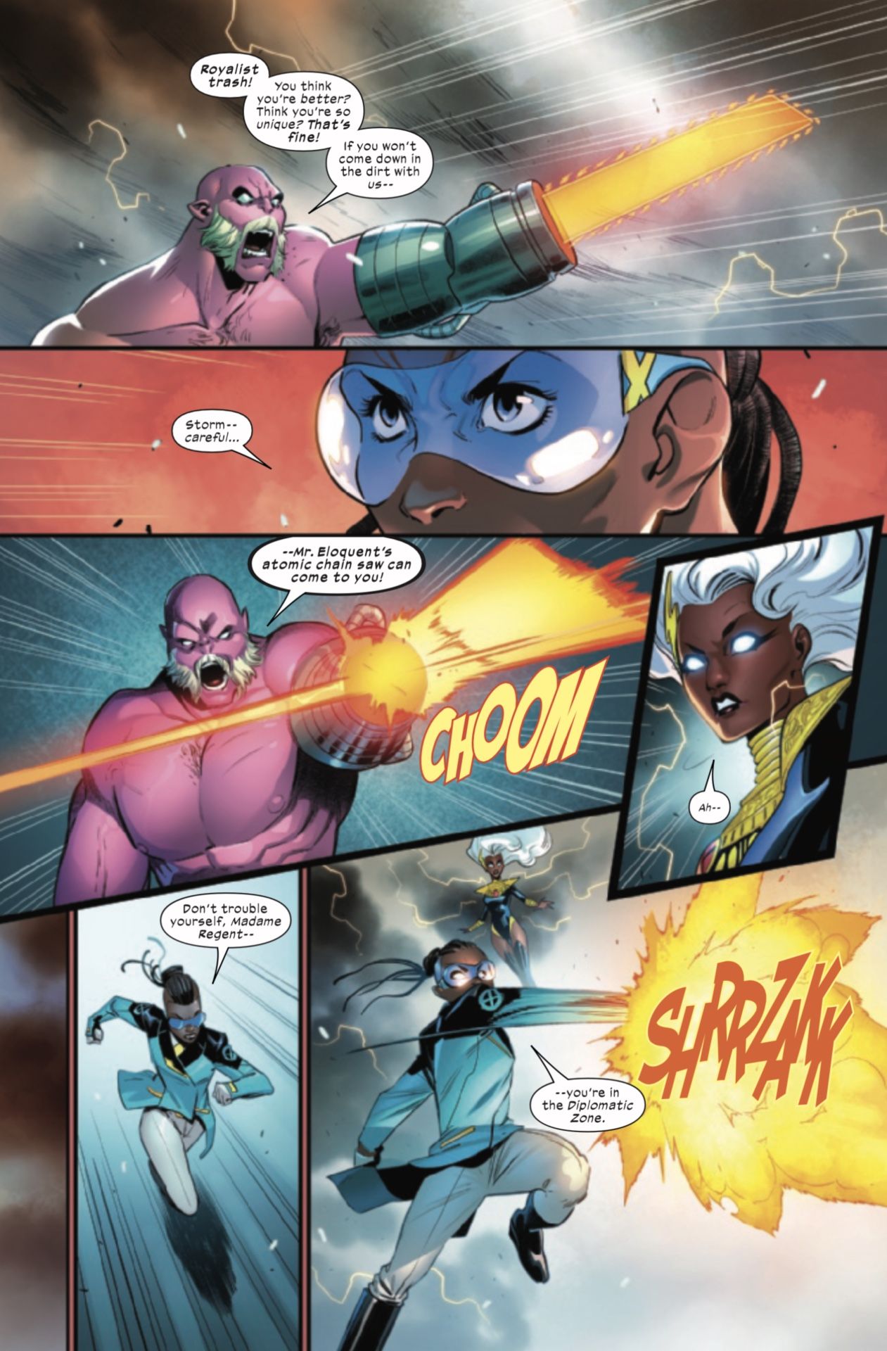 page from SWORD #10