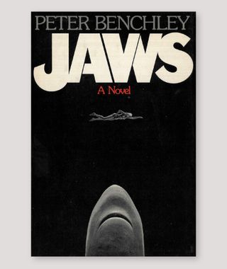 The Jaws book cover