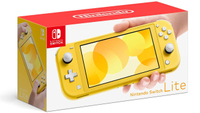 Nintendo Switch Lite | $199 at Amazon US