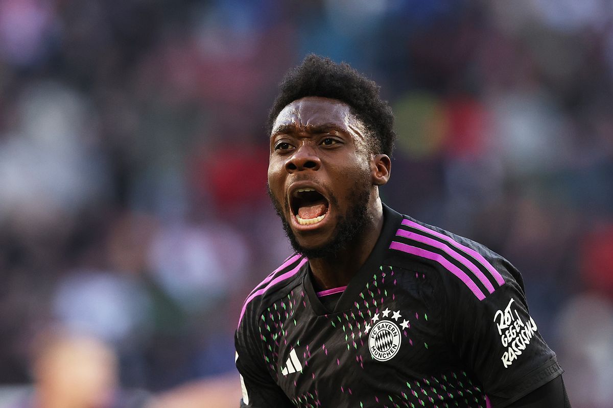 Bayern Munich star Alphonso Davies agrees Real Madrid switch: report-ZoomTech News