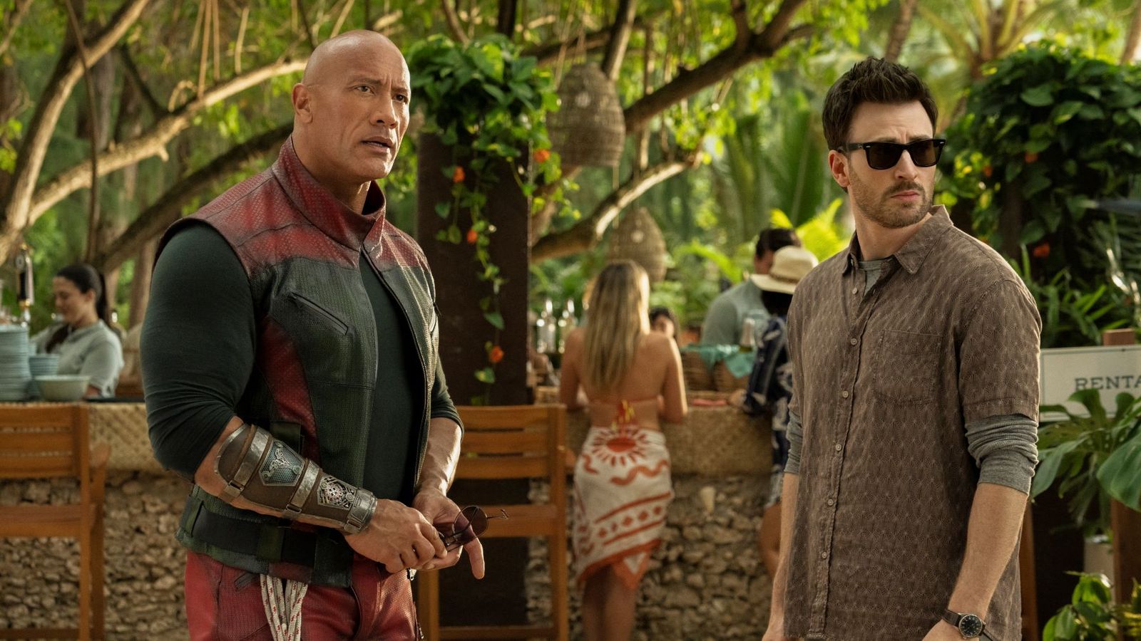 Red One: release date, trailer, cast and everything we know | What to Watch