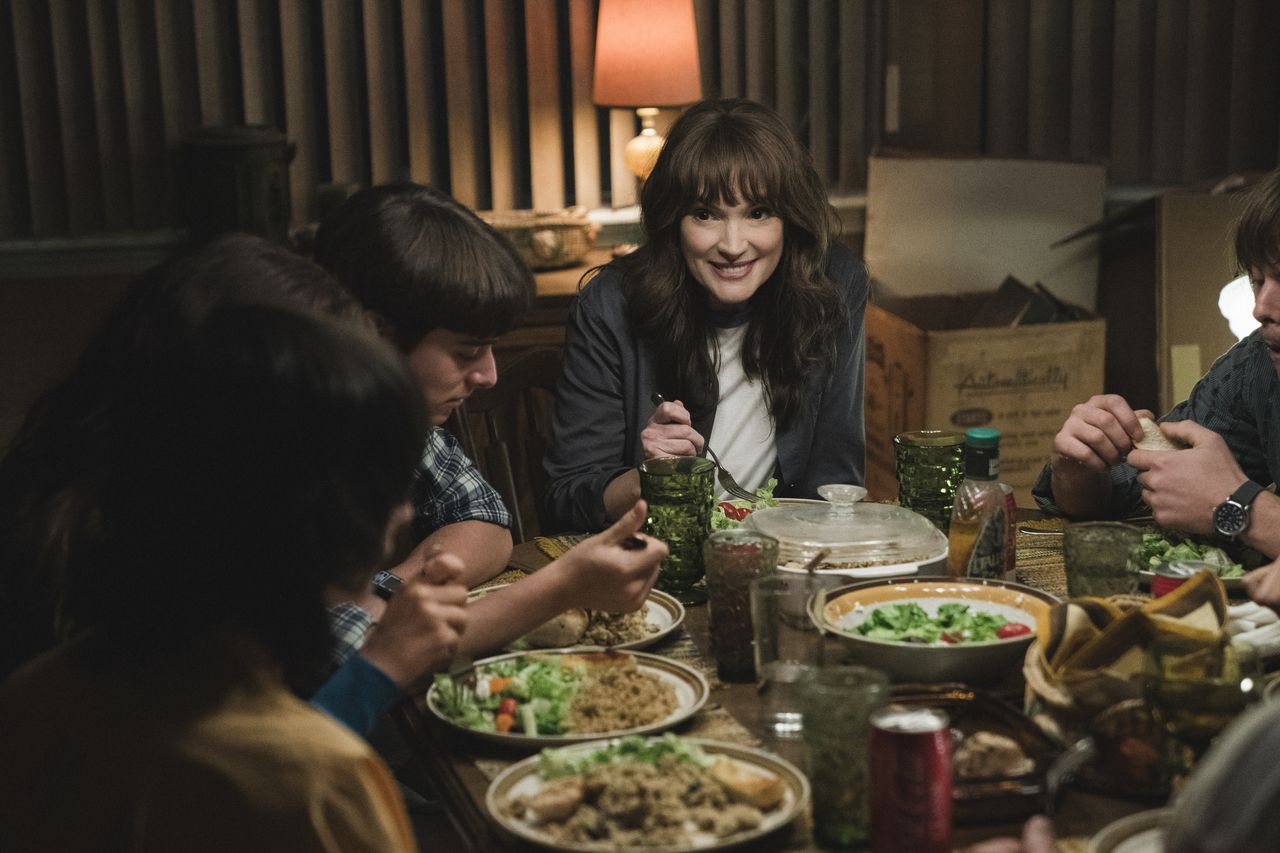stranger things will and els new house