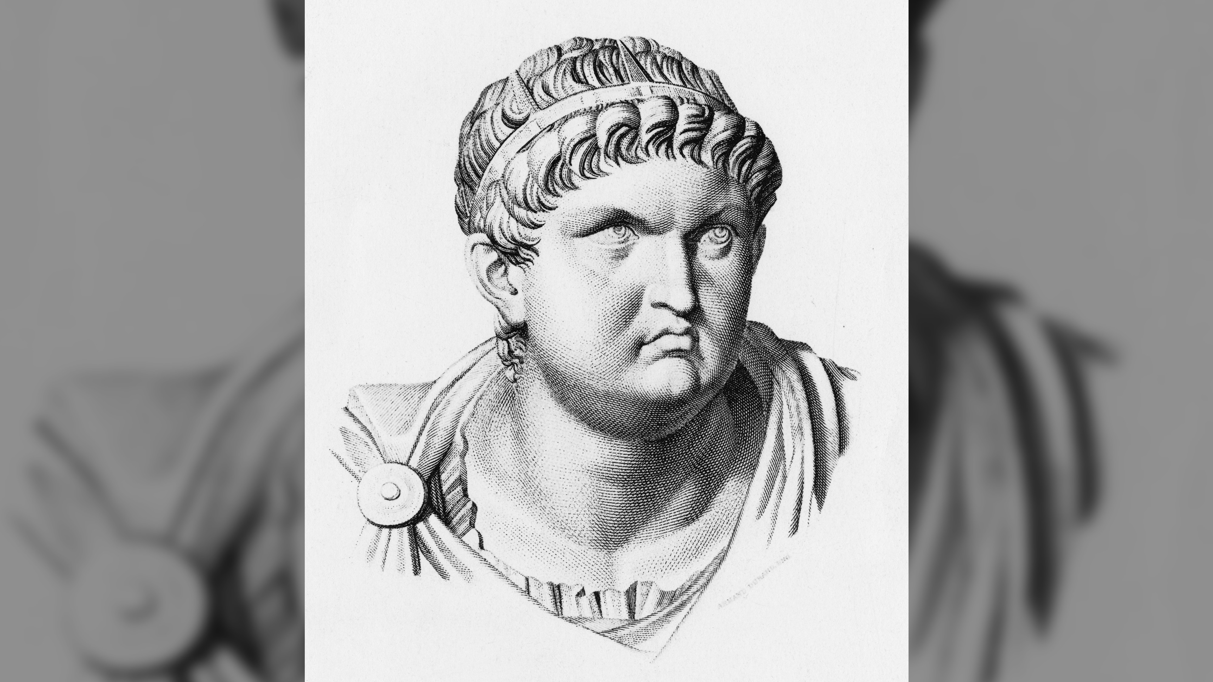 Nero Roman Emperor