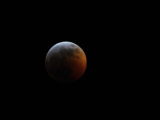 Total Lunar Eclipse 2019