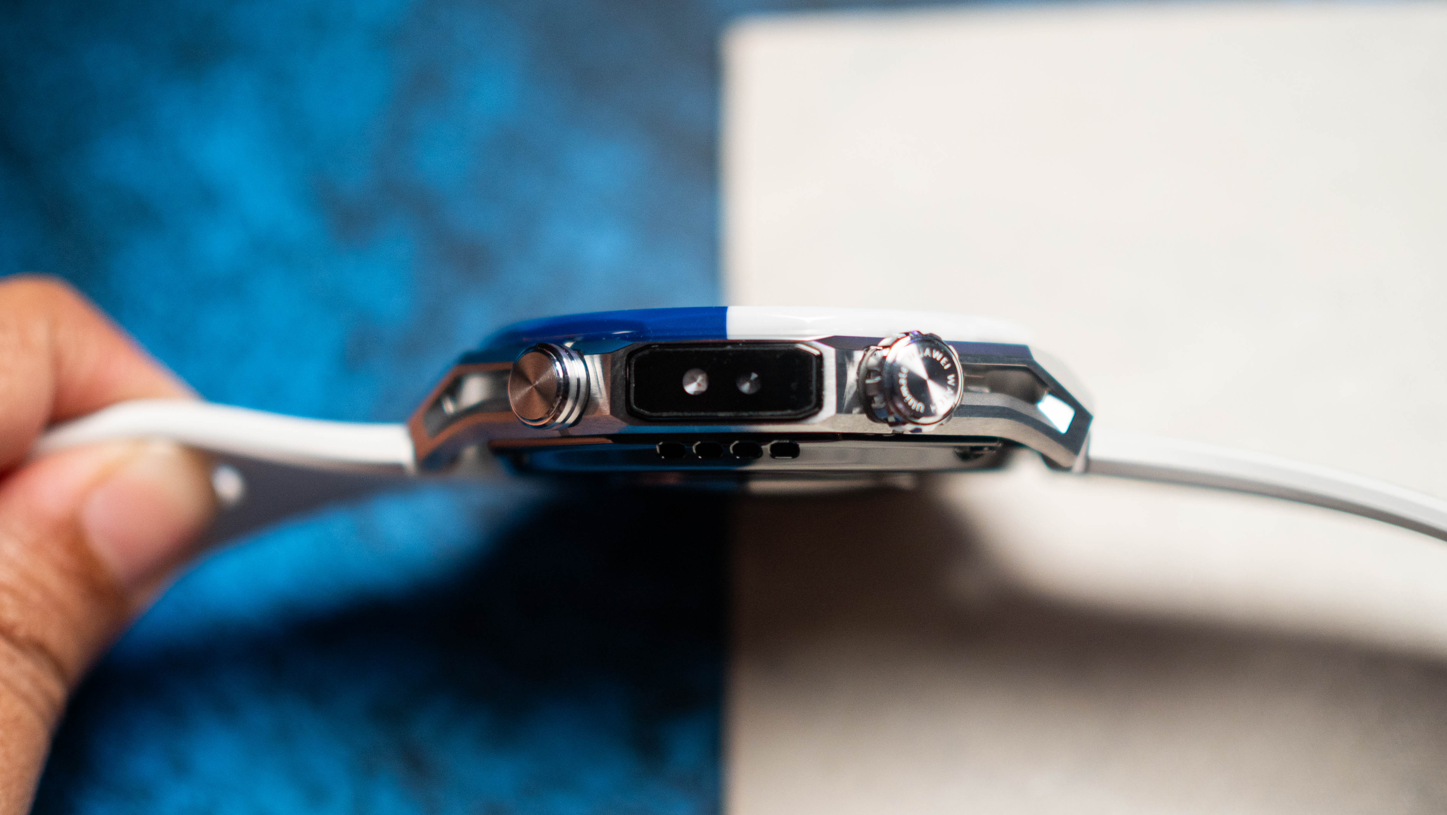 Huawei Watch Ultimate 2 testing on Android Central