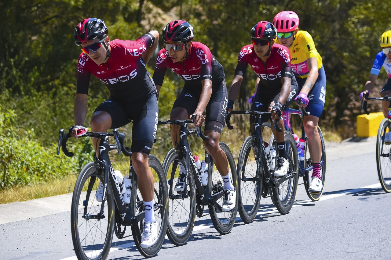 Team Ineos