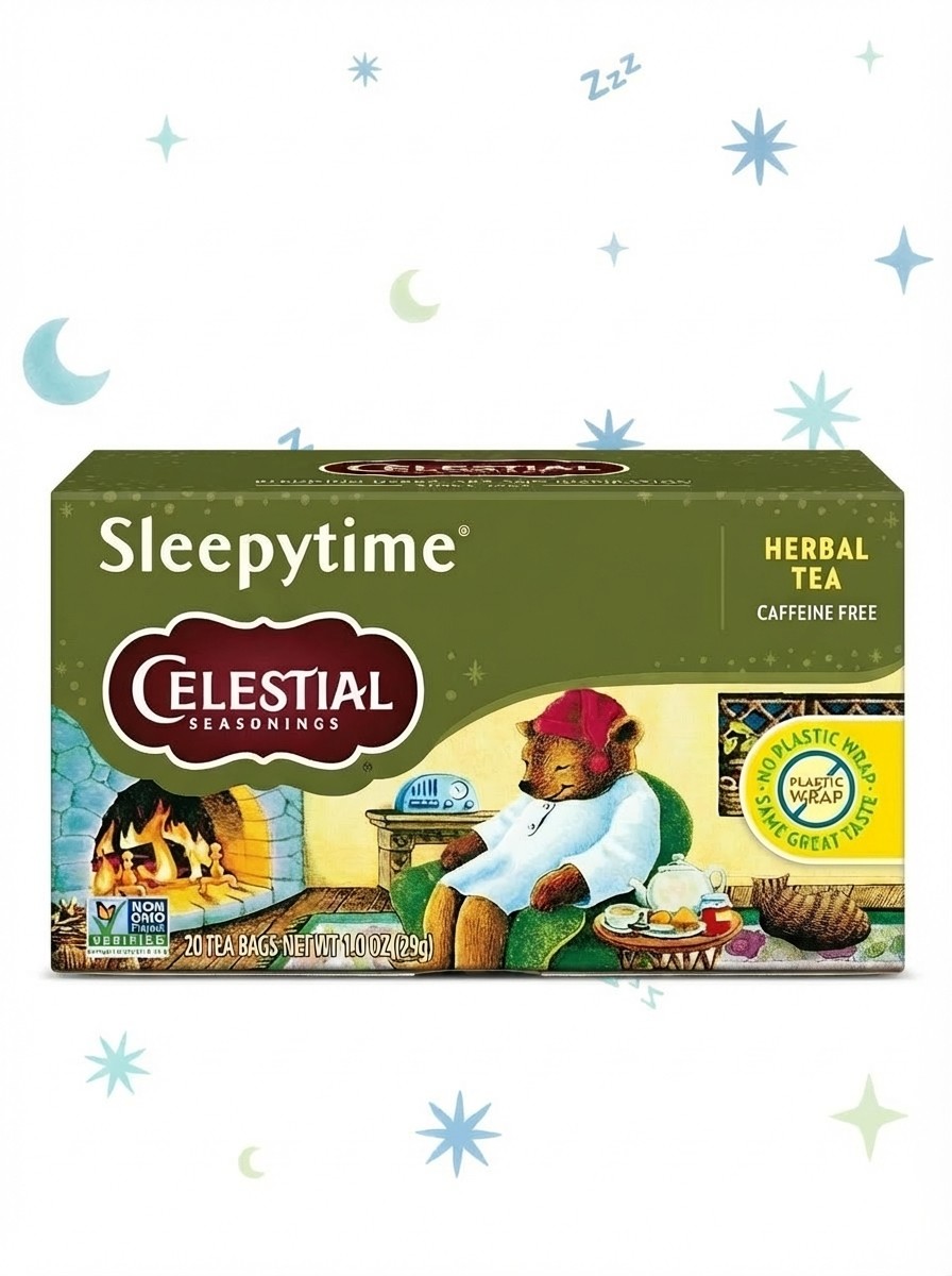 Sleepytime Herbal Tea (20 tea bags)