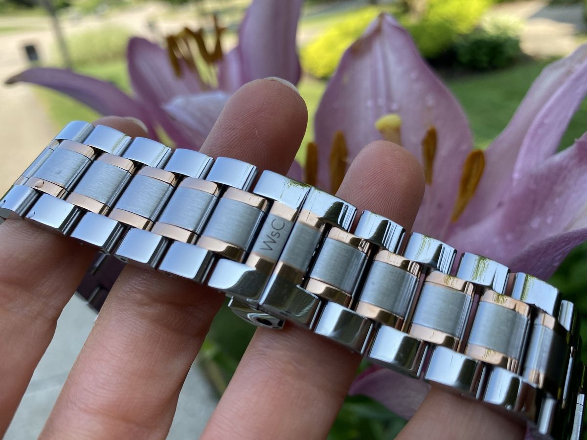 WsC Fury Apple Watch Strap