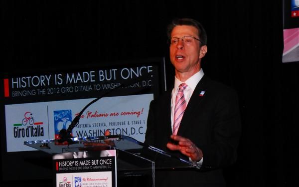 Mark Sommers expounds on the benefits of bringing a Grand Tour to DC