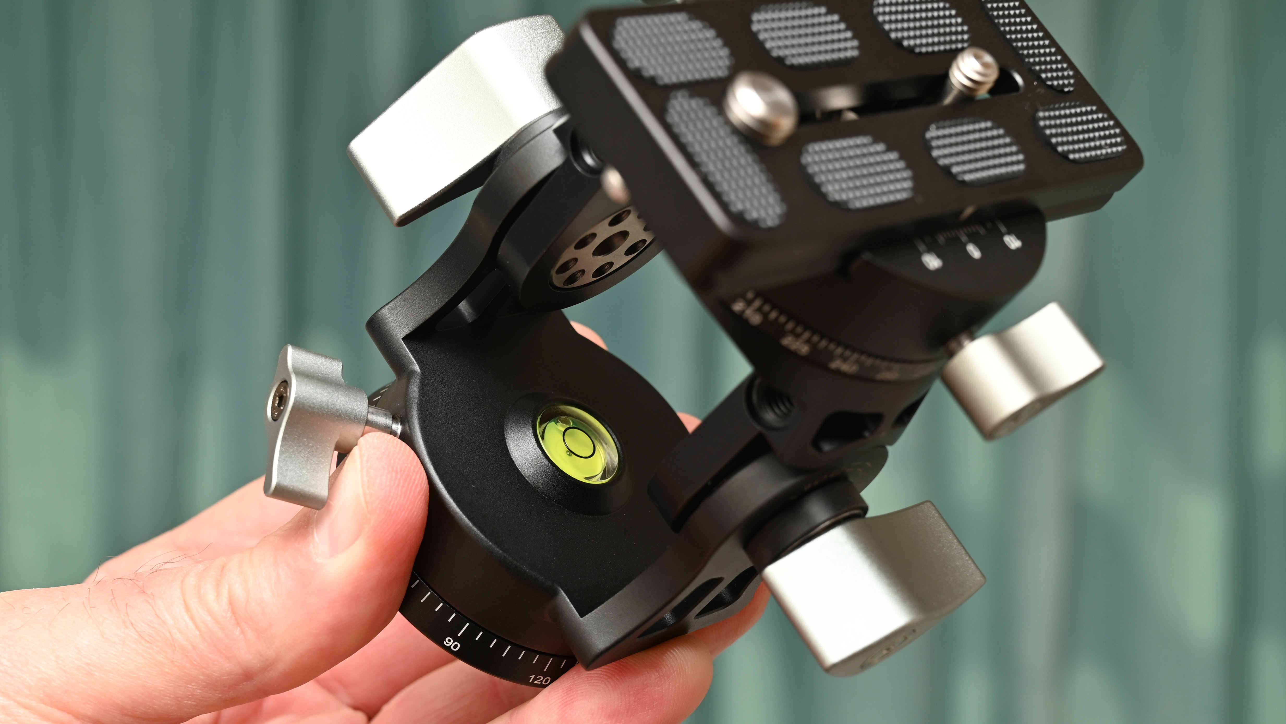 Leofoto VH-30R Two-Way Head