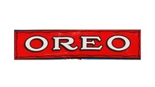 Oreo logos