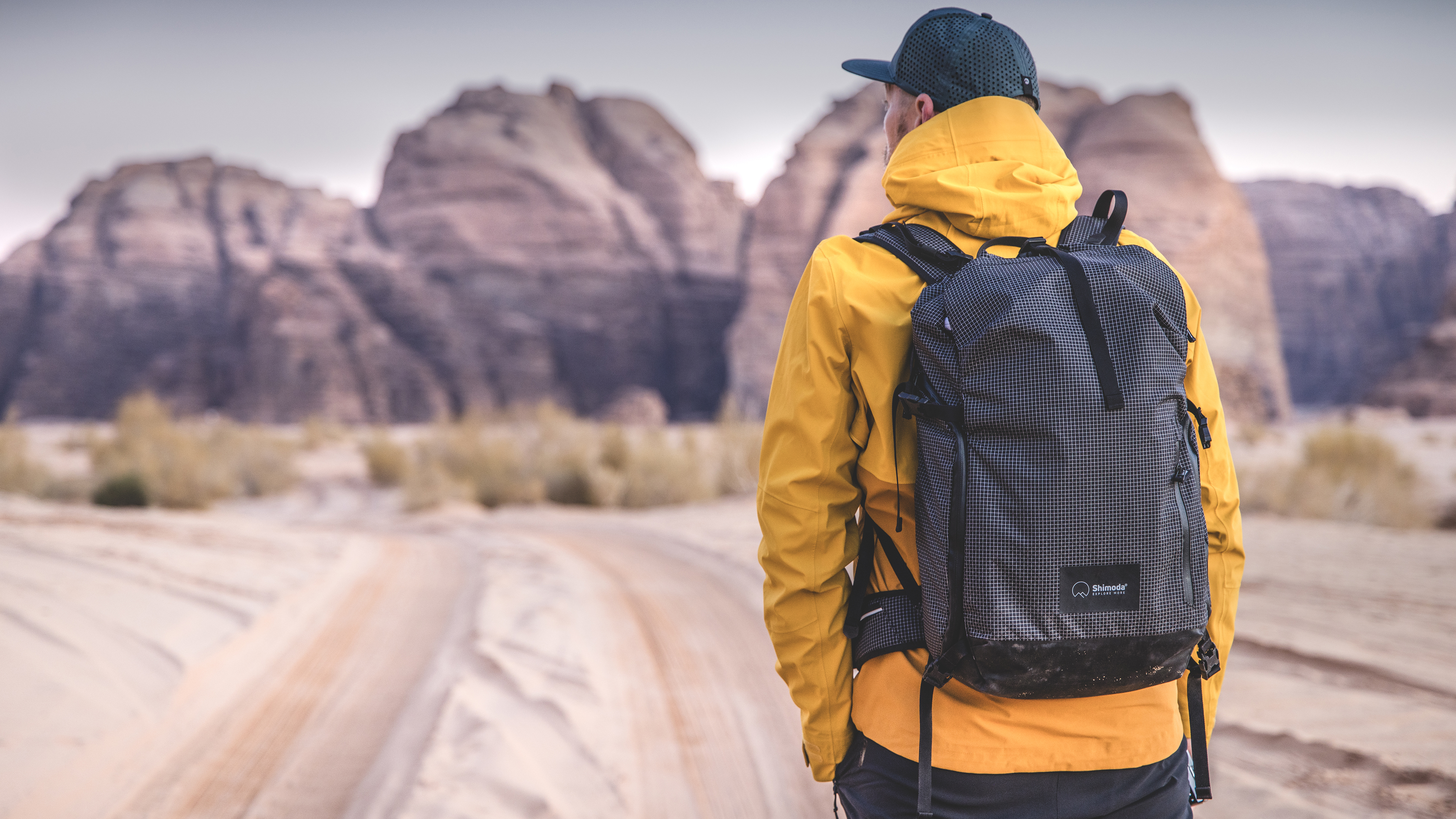 Shimoda Sidecountry backpack