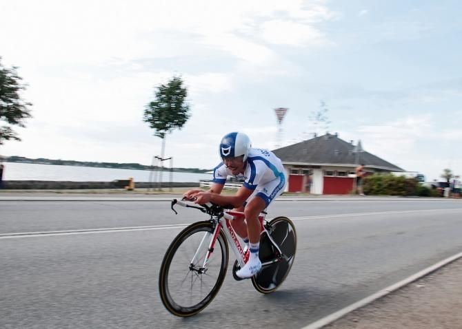 Fabio Calabria (Team Novo Nordisk).