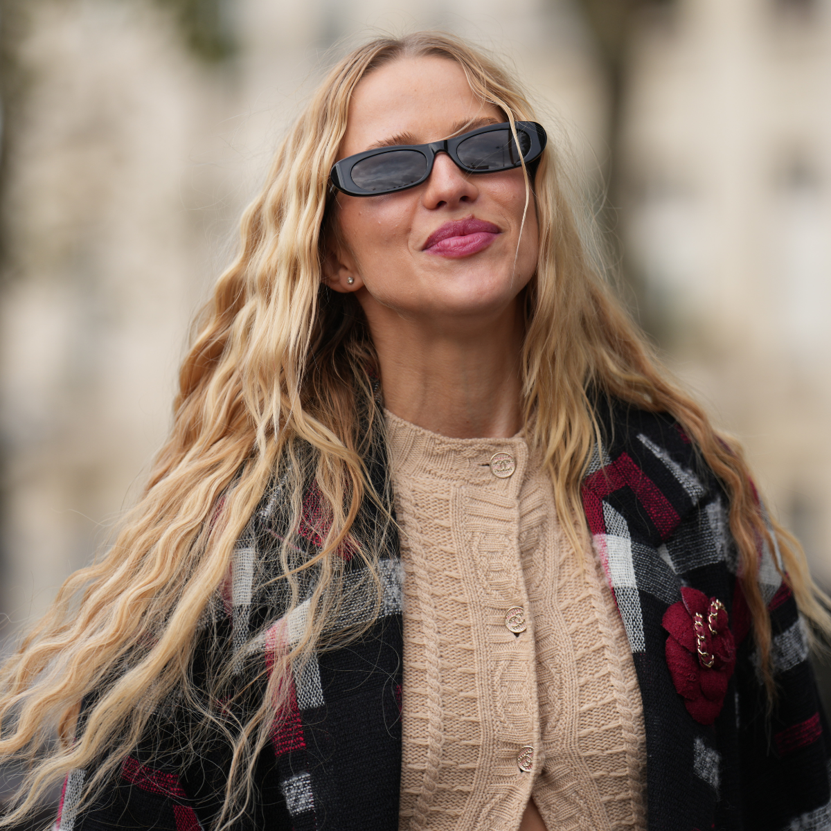 hair colour extensions