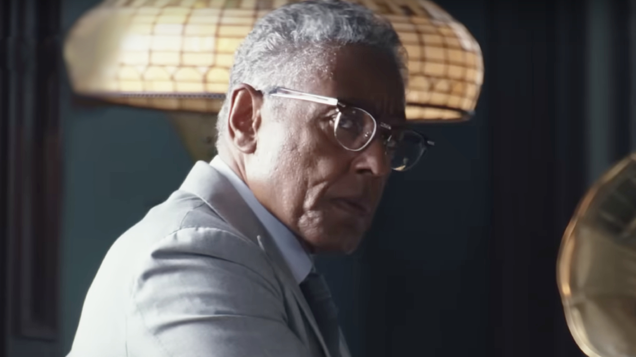 Giancarlo Esposito on Poker Face
