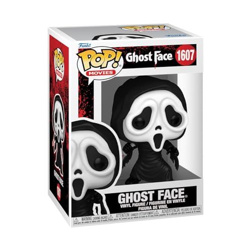 Funko Pop! Scream &ndash; Ghostface