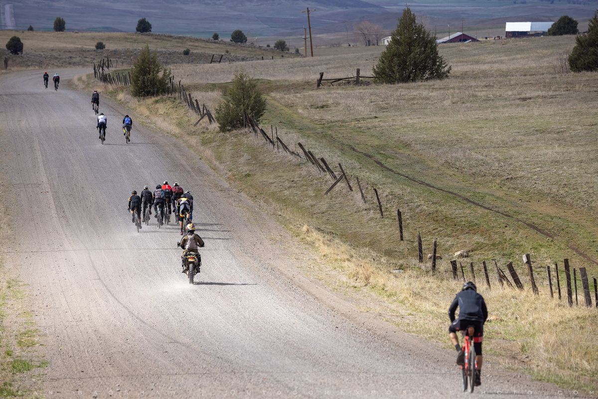 Images from the 2022 Shasta Gravel Hugger
